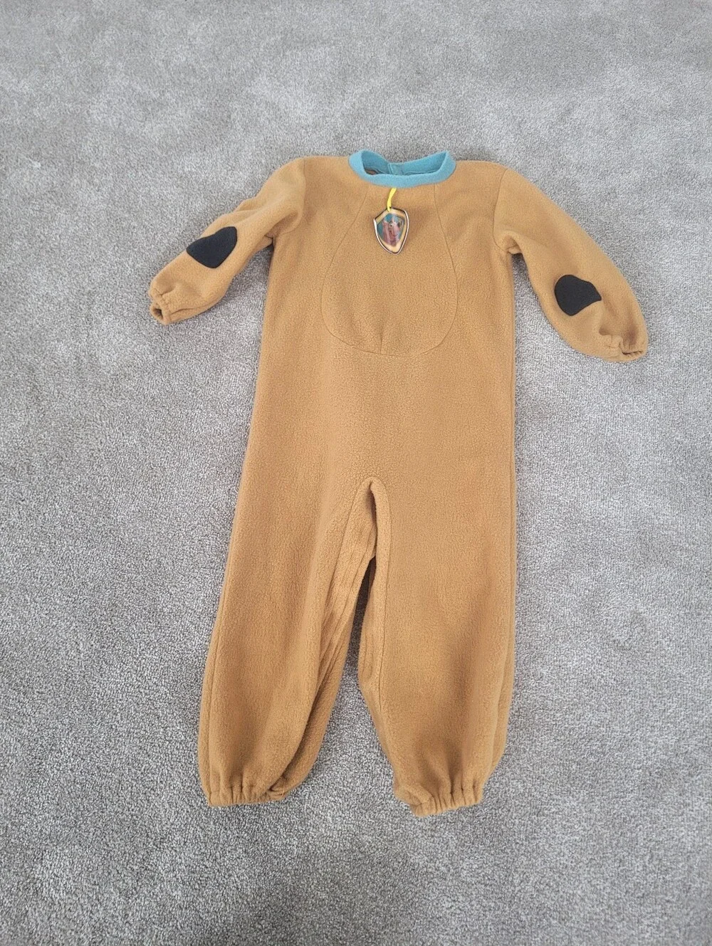 Scoobi Doo Halloween Dress Up Costume Kids Size 3-4